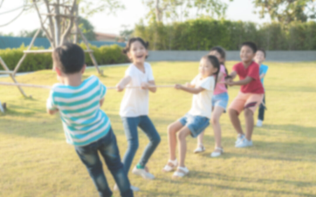 子ども達の写真