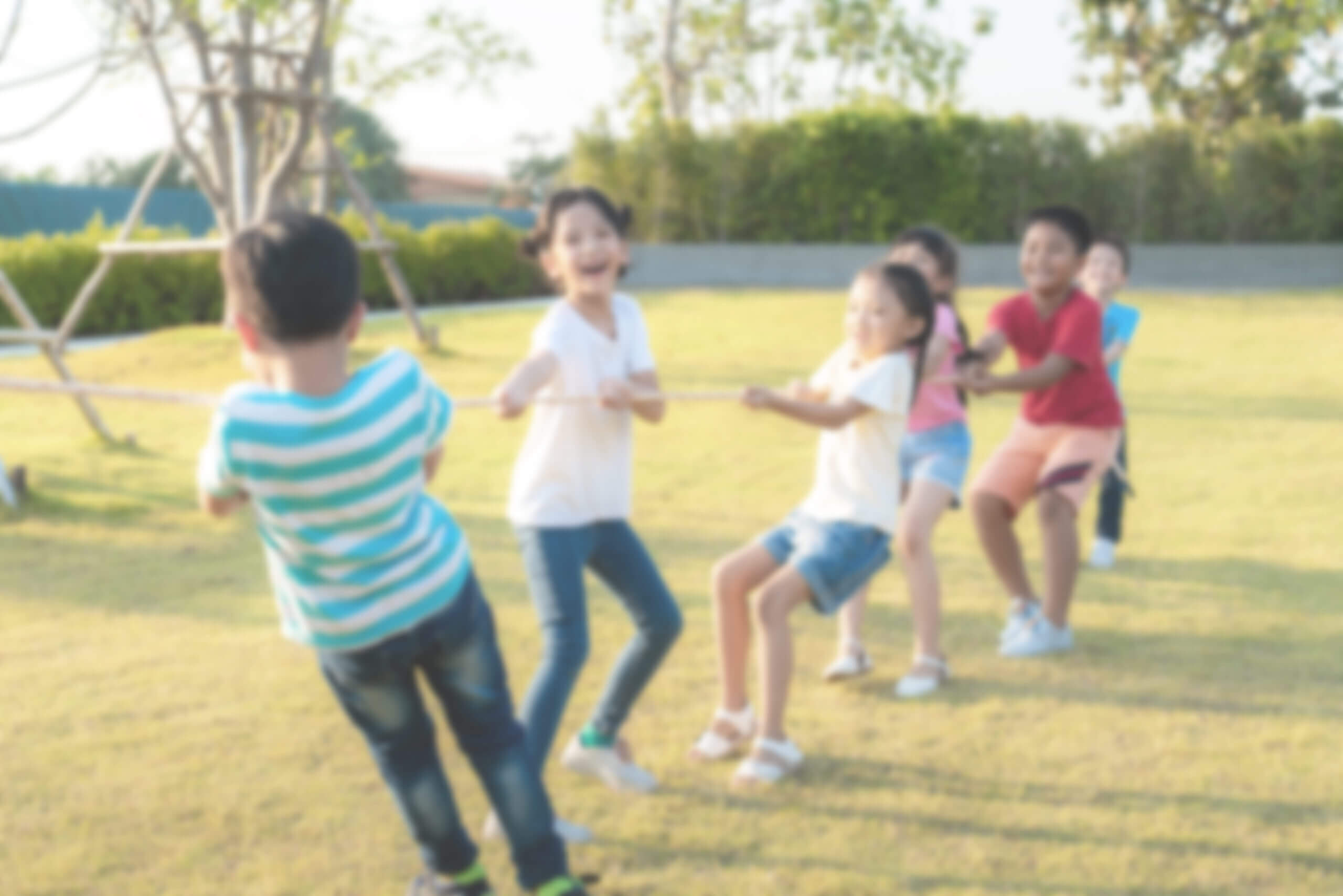 子ども達の写真